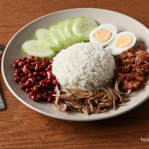 Nasi Lemak