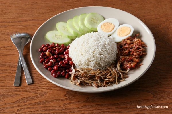 Nasi Lemak